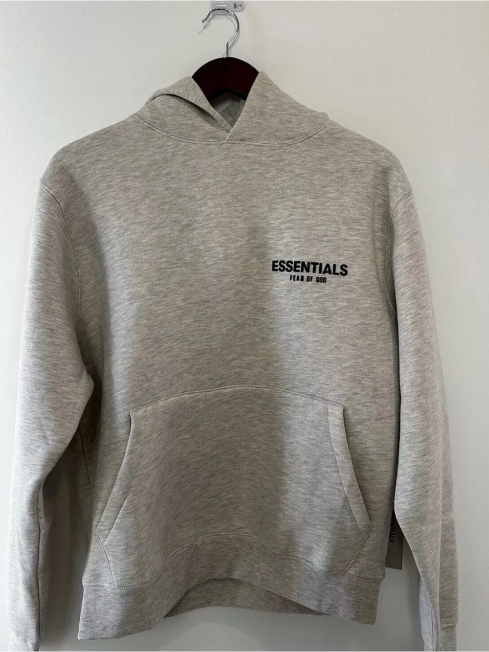 ESSENTIALS hoodie & Sweatpants